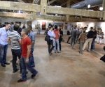תמונות מתוך התערוחה בצבעים אמיתיים טרנספורמציה