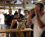 תמונות מתוך התערוחה בצבעים אמיתיים טרנספורמציה