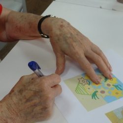 hands